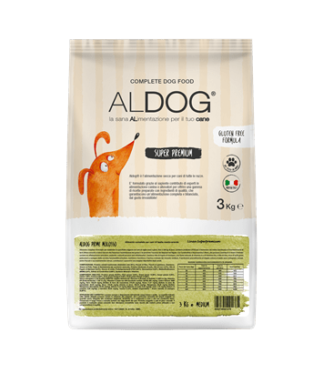 Aldog Molosso 3kg