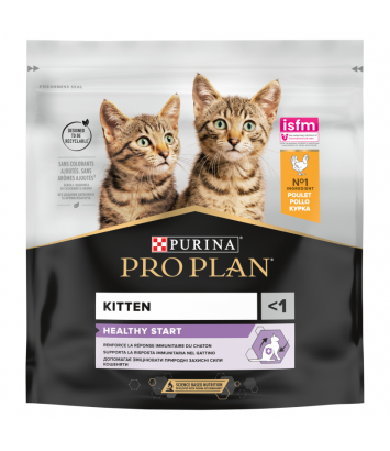 Purina Pro Plan Kitten 400g