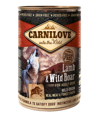 Carnilove Adult - 400g