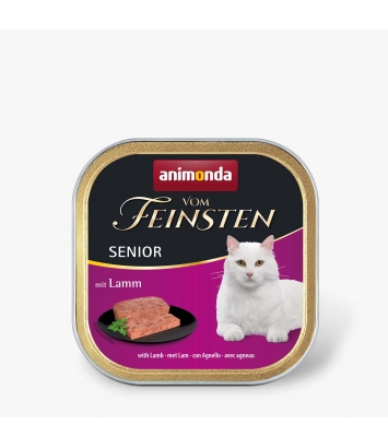 Animonda Vom Feinsten Senior 100g