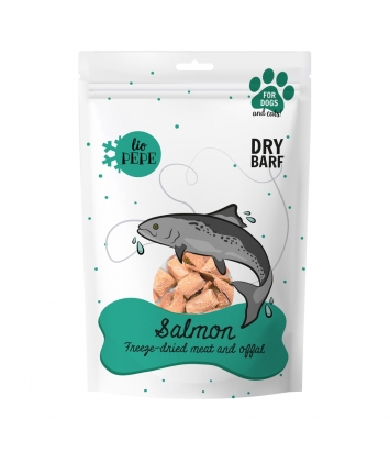 Pepe Lio Salmon 60g