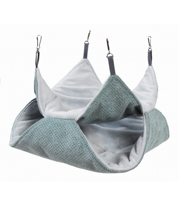 Hamak piętrowy dla gryzoni