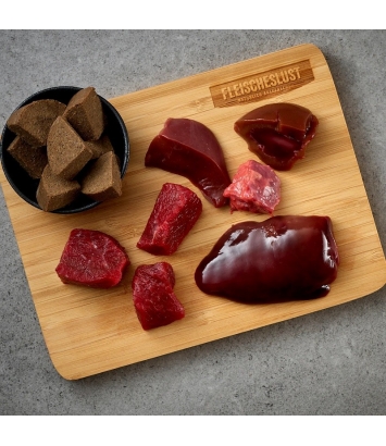 Meatlove Meat & TrEat Beef 200g