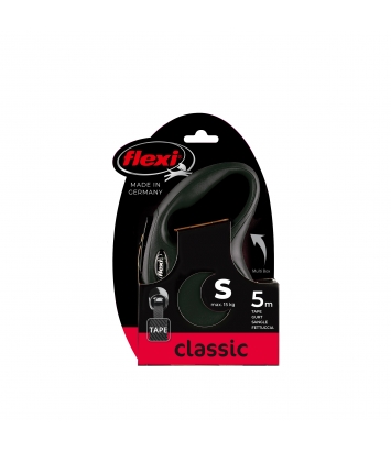 Flexi New Classic S 5m taśma