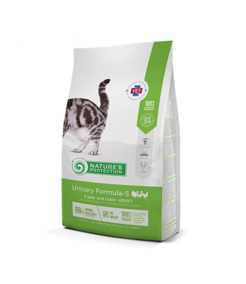 Nature's Protection Urinary Formula-S 7kg