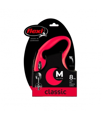 Flexi New Classic M 8m linka