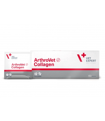 Arthrovet Collagen 60 saszetek