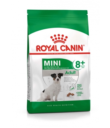 Royal Canin Mini Adult 8+  2kg