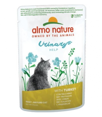 Almo Nature Cat Urinary 70g