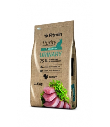 Fitmin Purity Cat Urinary 1,5kg