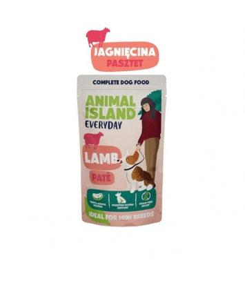 Animal Island Everyday Jagnięcina 150g