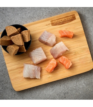 Meatlove Meat & TrEat Fish 200g
