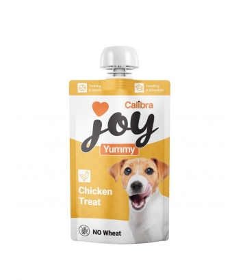Calibra Joy Yummy 100g Chicken