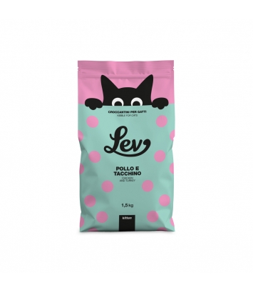 Lev Kitten 1,5kg