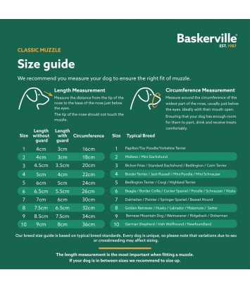 Kaganiec Baskerville Classic 4