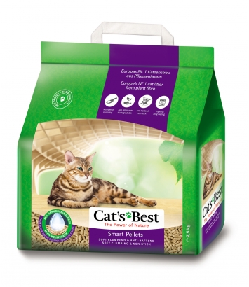 Cat's Best Smart Pellets 5l