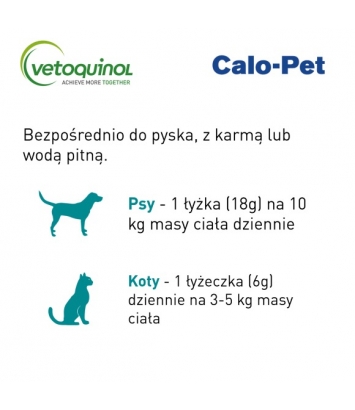 Calo-Pet 120g