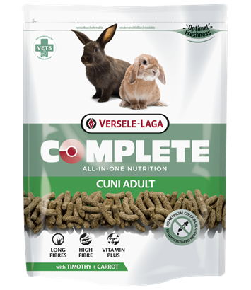 Versele-Laga Complete Cuni Adult 500g