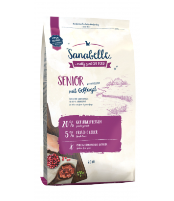 Sanabelle Senior 2kg