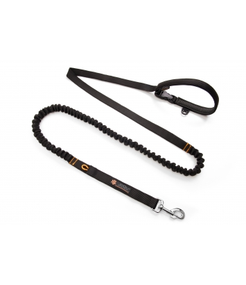 Smycz JoQu Two Runners Leash 205-295cm