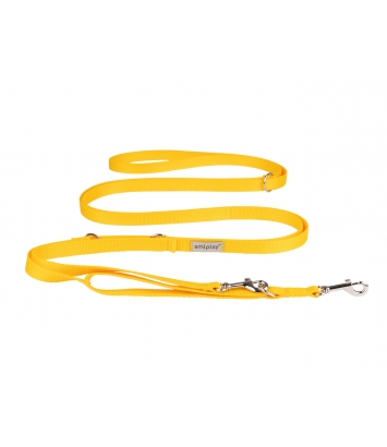 Smycz regulowana 8 in 1 Samba L