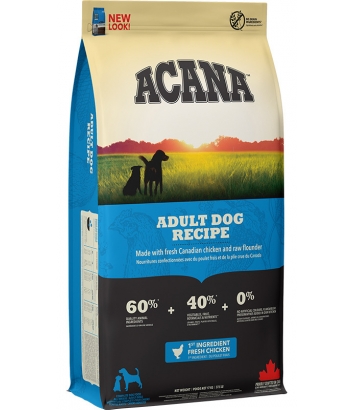 Acana Adult Dog 17kg