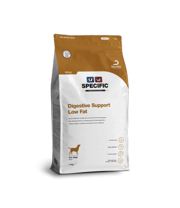 Specific Digestive Support Low Fat CID-LF 7kg