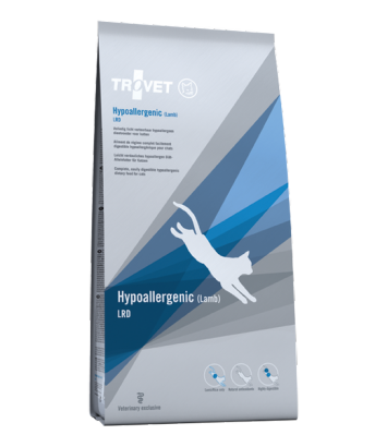 Trovet Hypoallergenic LRD dla kotów 3kg
