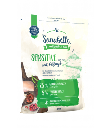 Sanabelle Sensitive 400g