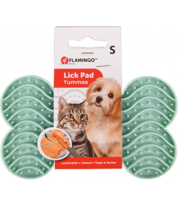 Flamingo Lick Pad Yummee S