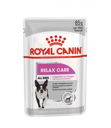 Royal Canin Relax Care Loaf 12x85g