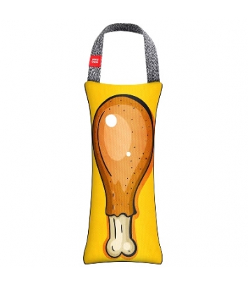 Waudog Toy For Dog  Chicken Drumstick M