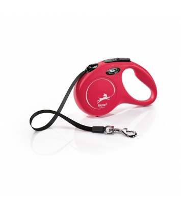 Flexi New Classic S 5m taśma