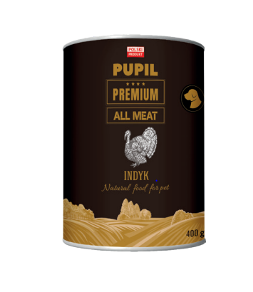 Pupil Premium All Meat Gold 400g