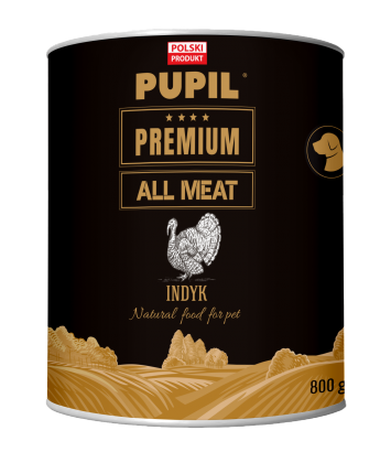 Pupil Premium All Meat Gold 800g