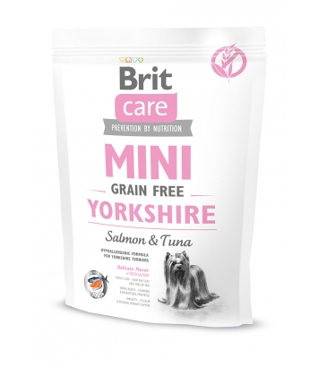 Brit Care Mini Yorkshire 400g