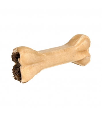 Kość ze żwaczem 10cm 2 sztuki