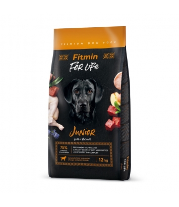 Fitmin For Life Junior Large Breed 12kg