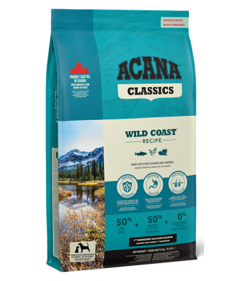 Acana Classics Wild Coast 9,7kg