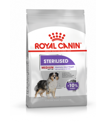 Royal Canin Medium Sterilised 3kg