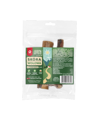 Skóra wołowa S