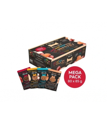 Fitmin For Life Cat Adult 80x85g