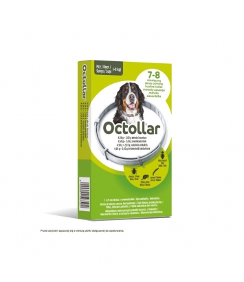 Obroża Octollar 70cm