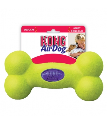 Airdog Squeaker Bone L Kong