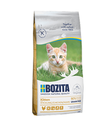 Bozita Kitten 2kg