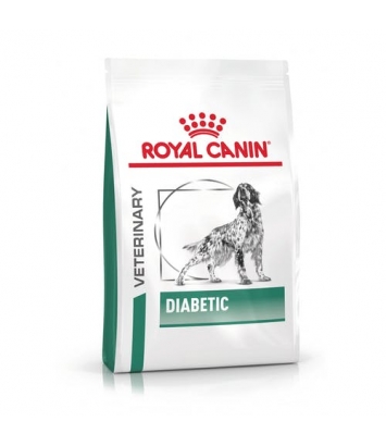 Royal Canin Veterinary Dog Diabetic 1,5kg