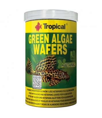 Green Algae Wafers 250ml