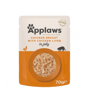 Applaws w galaretce 70g