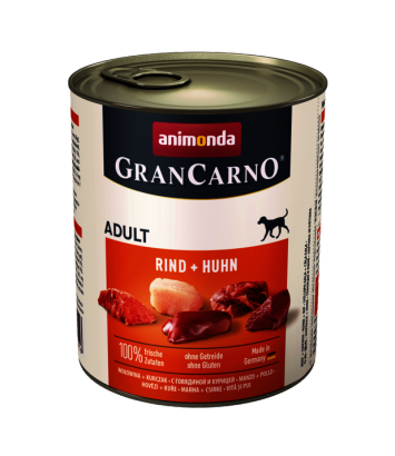 Animonda Grancarno Adult - 800g