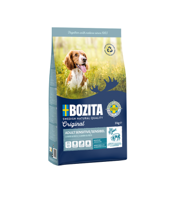 Bozita Original Sensitive Digestion 3kg